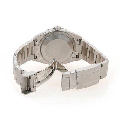 Rolex Explorer Watch 124270 Stainless Steel Automatic