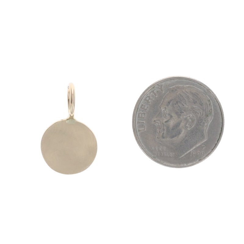 Women's Pendant Yellow Gold