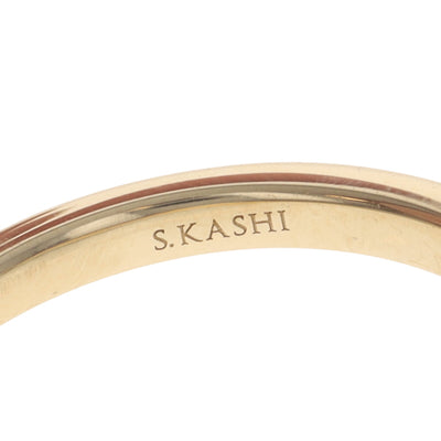 1.78ct Diamond and Diamond Ring Yellow Gold