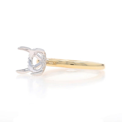 Diamond Ring Yellow Gold