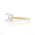 Diamond Ring Yellow Gold