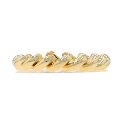 San Marco Bracelet Yellow Gold