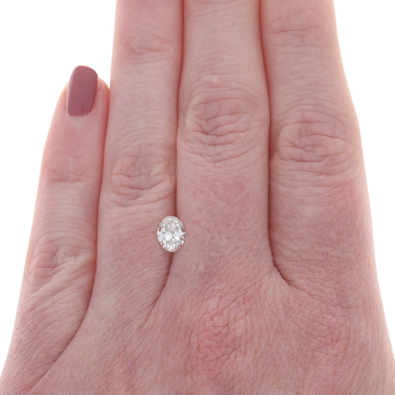 1.20ct Loose Diamond Oval Diamond GIA
