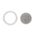 2.89ctw Diamond Band White Gold