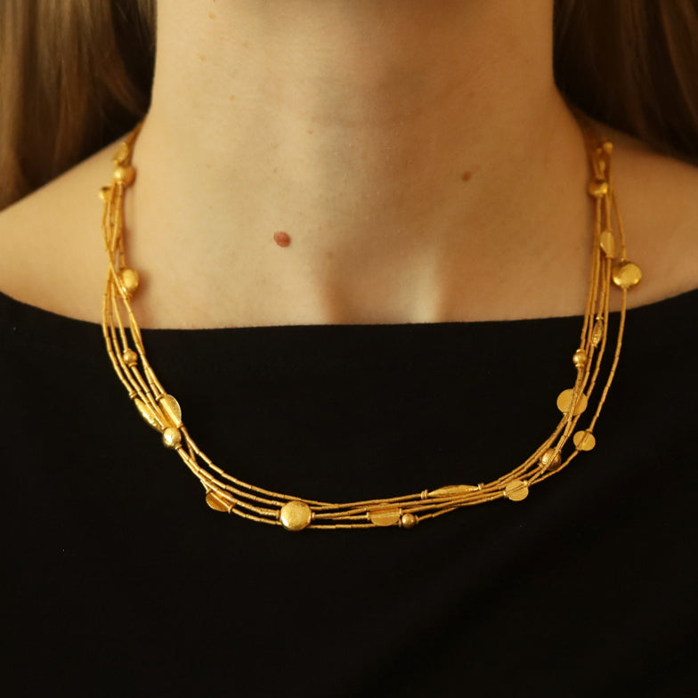 Necklace Yellow Gold