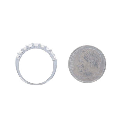 .50ctw Diamond Band White Gold