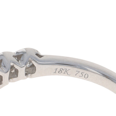 .69ctw Diamond Band White Gold