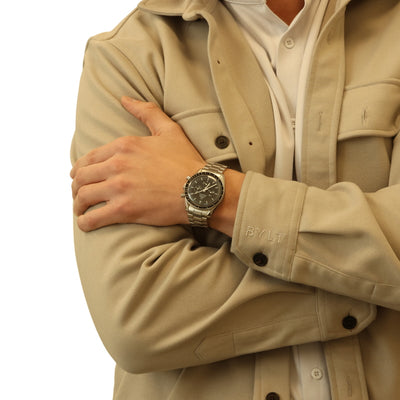 Omega Speedmaster Professional Moonwatch Men's Watch 3570.50 Stainless Steel Manual