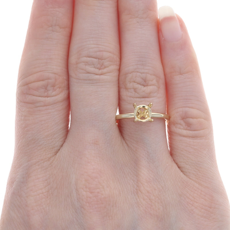 Ring Yellow Gold