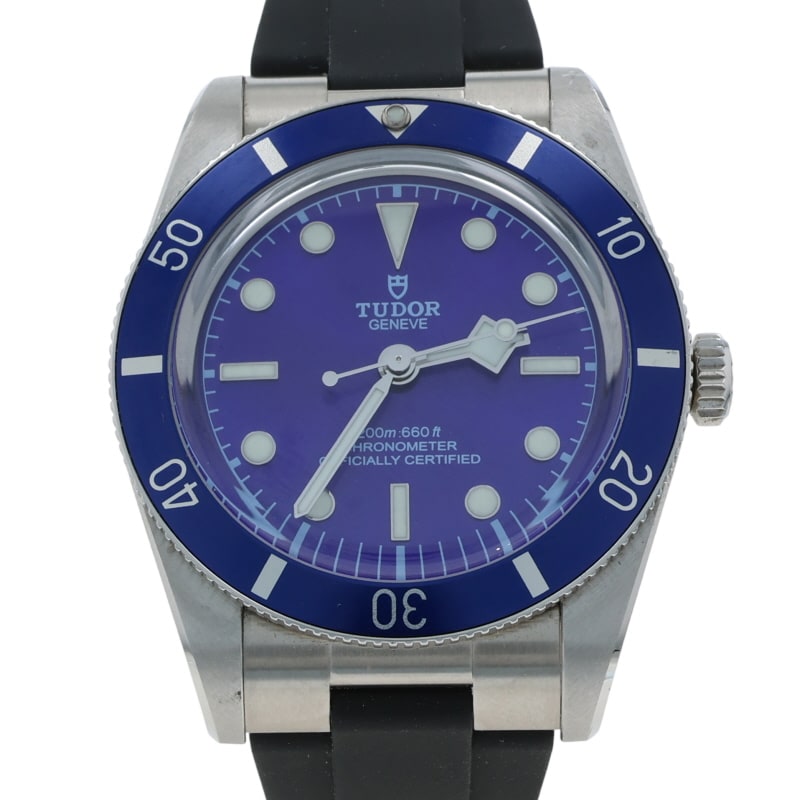 Tudor Black Bay 54 Men's Watch 79000B Stainless Steel Automatic