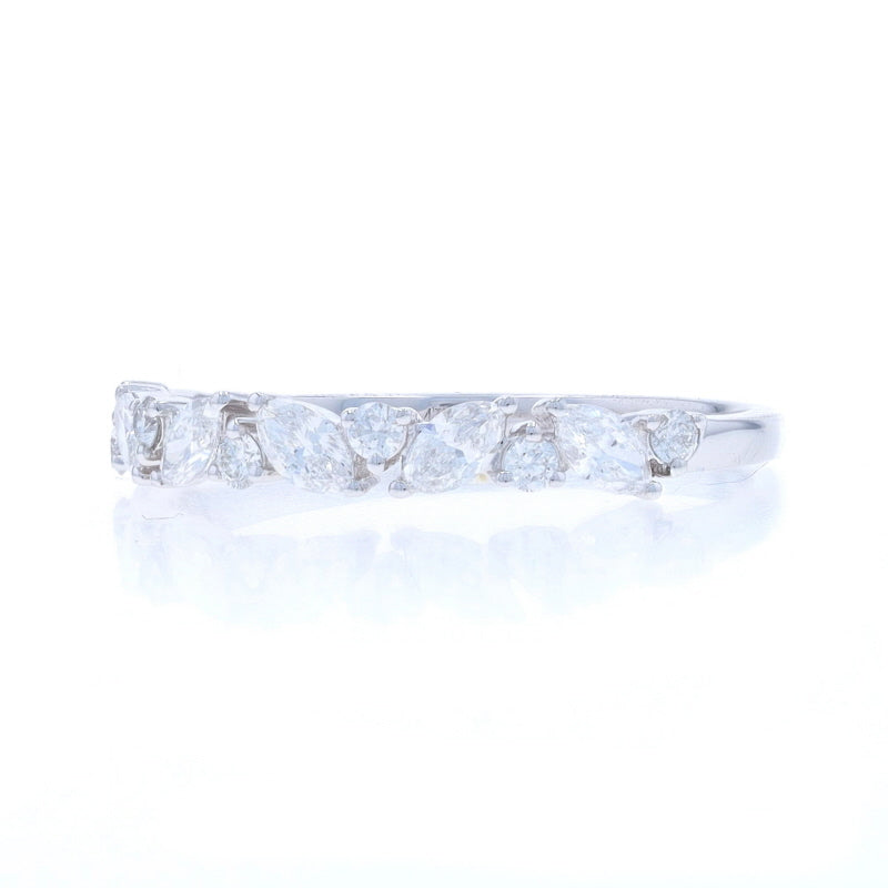 .50ctw Diamond Band White Gold