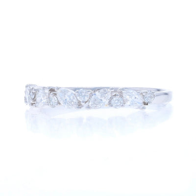 .50ctw Diamond Band White Gold