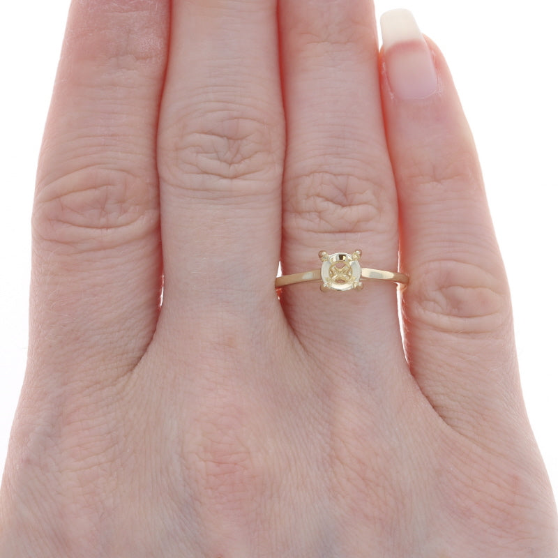 Ring Yellow Gold