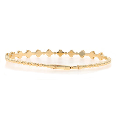 .78ctw Diamond Bracelet Yellow Gold