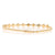 .78ctw Diamond Bracelet Yellow Gold