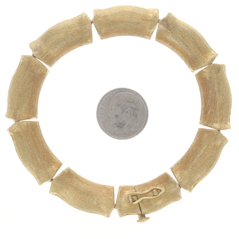 Bracelet Yellow Gold