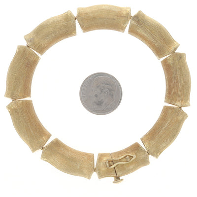 Bracelet Yellow Gold