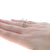 .12ctw Diamond Ring White Gold