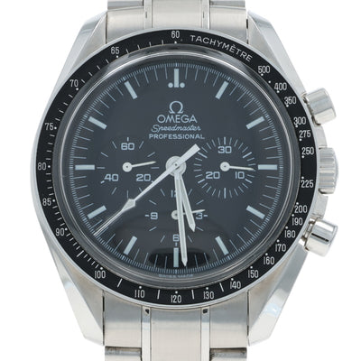 Omega Speedmaster Professional Moonwatch Men's Watch 3570.50 Stainless Steel Manual