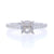 .32ctw Diamond Ring White Gold