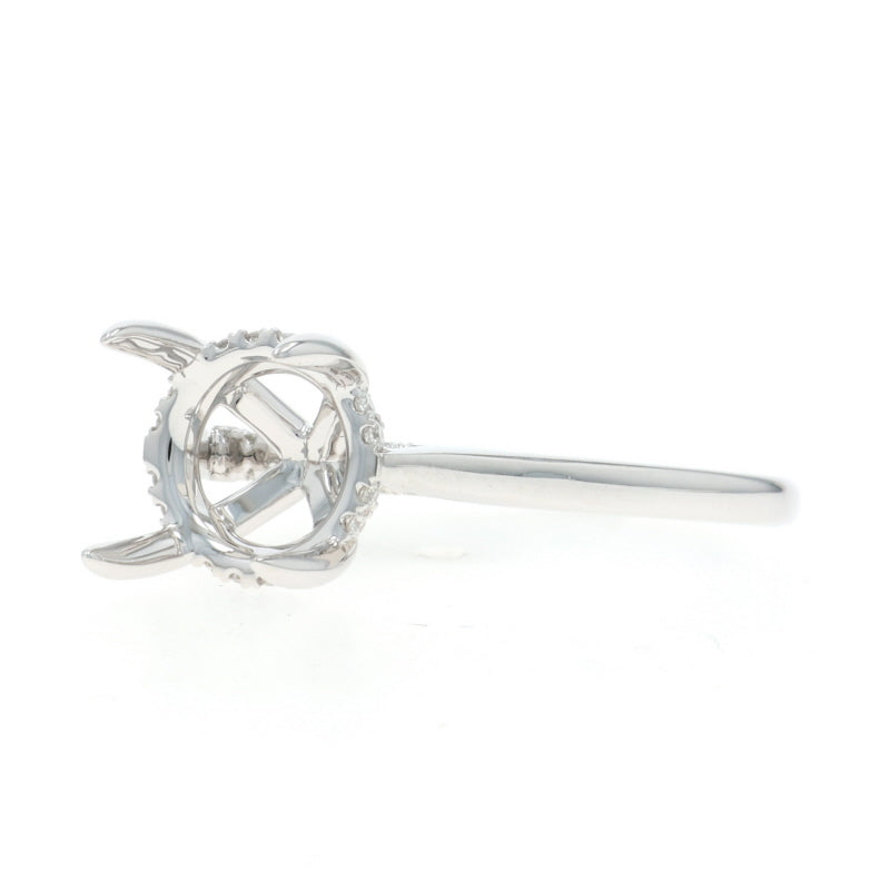 .12ctw Diamond Ring White Gold