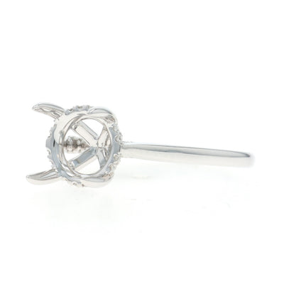 .12ctw Diamond Ring White Gold