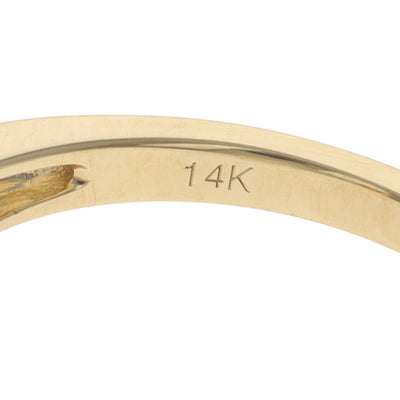 .32 Tanzanite and Diamond Ring Yellow Gold