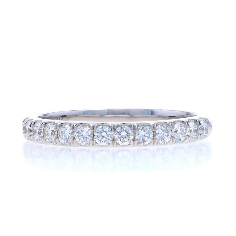 .50ctw Diamond Band White Gold