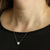 1.69ctw Diamond and Diamond Pendant Necklace White Gold