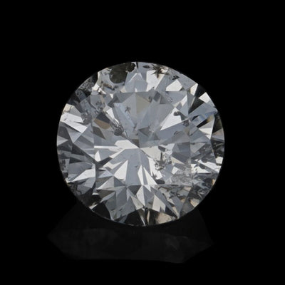 1.52ct Loose Diamond Round Brilliant Diamond GIA eReport