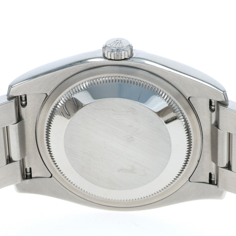 Rolex Datejust 36 Men's Watch 116200 Stainless Steel Automatic