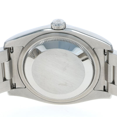 Rolex Datejust 36 Men's Watch 116200 Stainless Steel Automatic