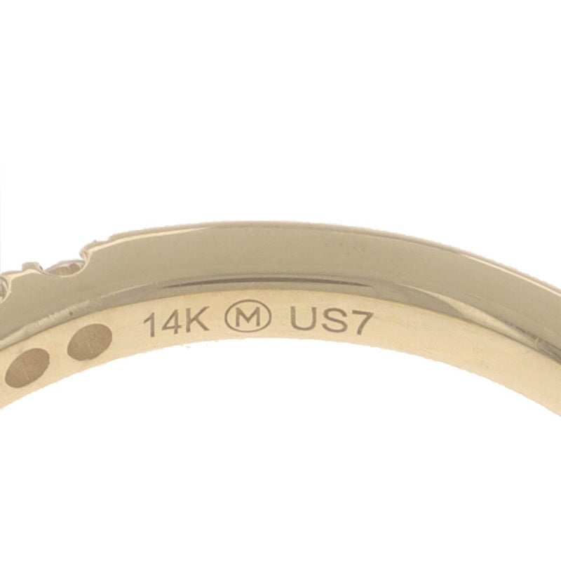 .31ctw Diamond Band Yellow Gold