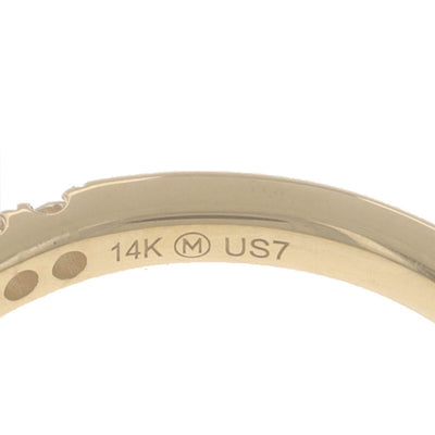 .31ctw Diamond Band Yellow Gold