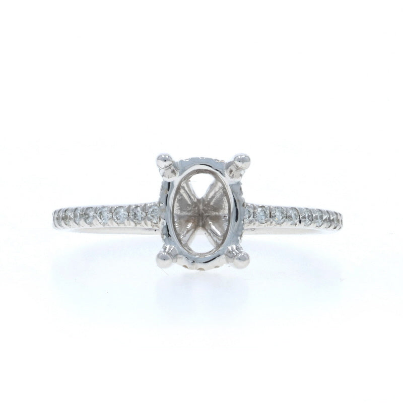 .33ctw Diamond Ring White Gold