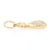 .16ctw Diamond Pendant Yellow Yellow Gold