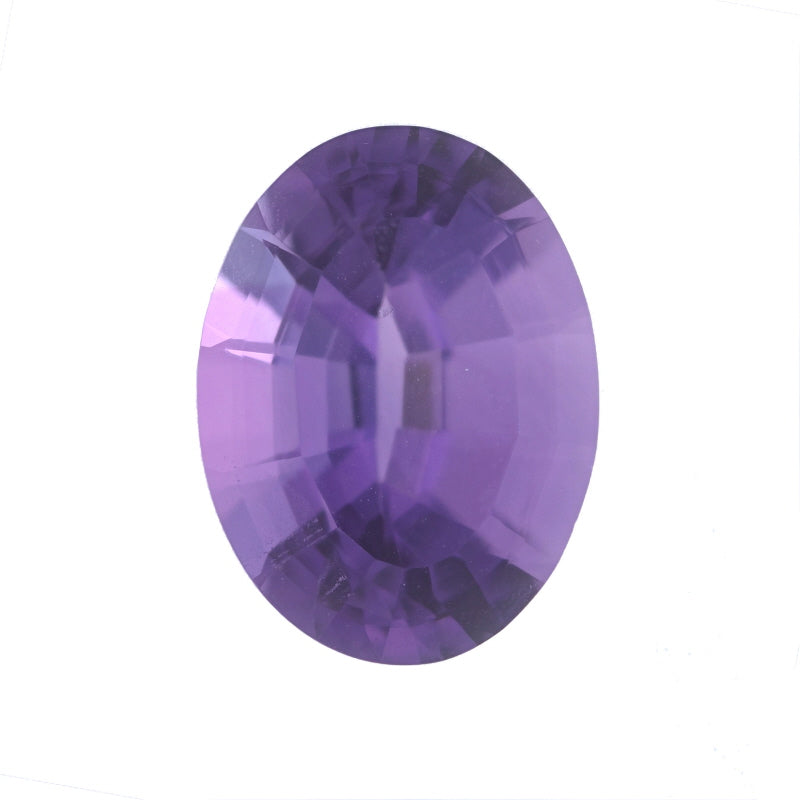 9.62ct Oval Amethyst