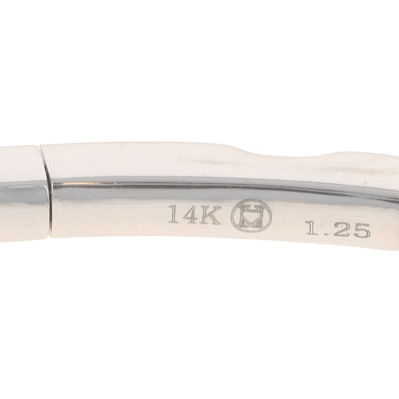 1.25ctw Diamond Bracelet White Gold