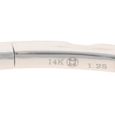 1.25ctw Diamond Bracelet White Gold