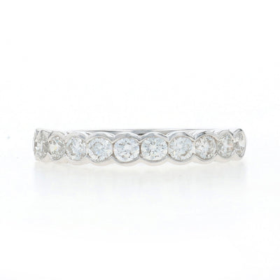 .69ctw Diamond Band White Gold
