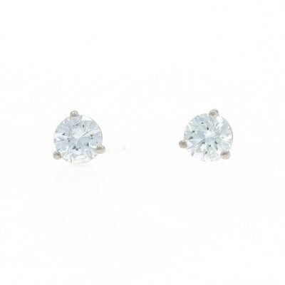 .76ctw Diamond Earrings White Gold