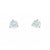.76ctw Diamond Earrings White Gold