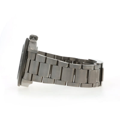 Tudor Pelagos Men's Watch 25407N Titanium Automatic