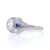 .64ctw Diamond and Diamond Ring Platinum