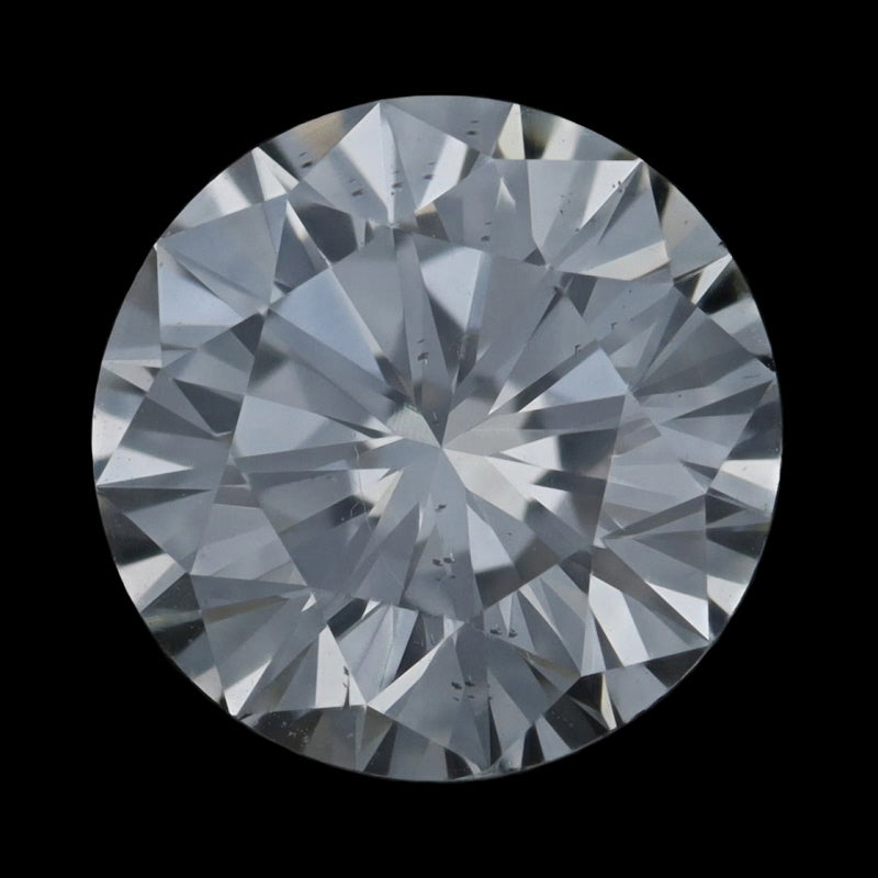 3.43ct Loose Round Brilliant Diamond GIA