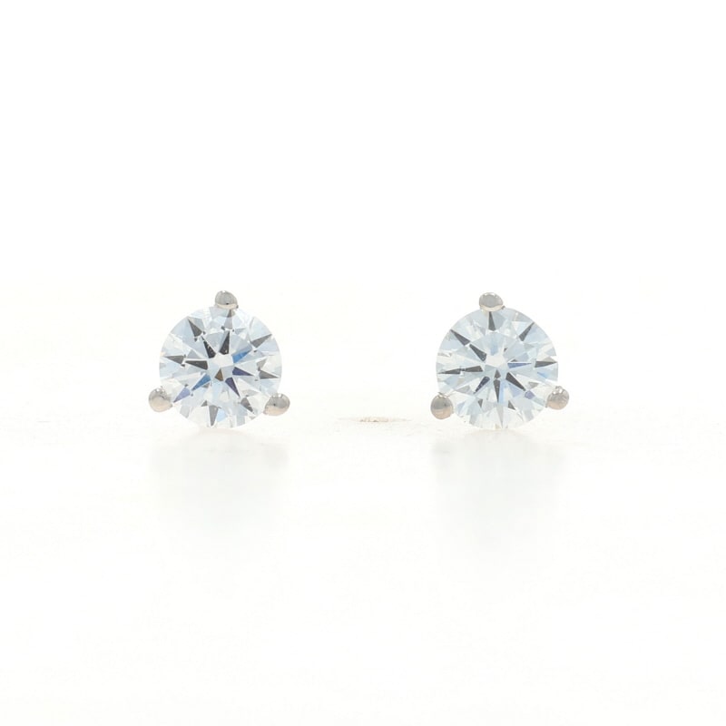 .56ctw Diamond Women's Earrings White Gold