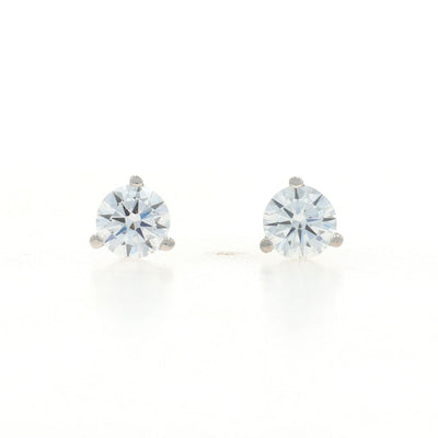 .56ctw Diamond Women's Earrings White Gold