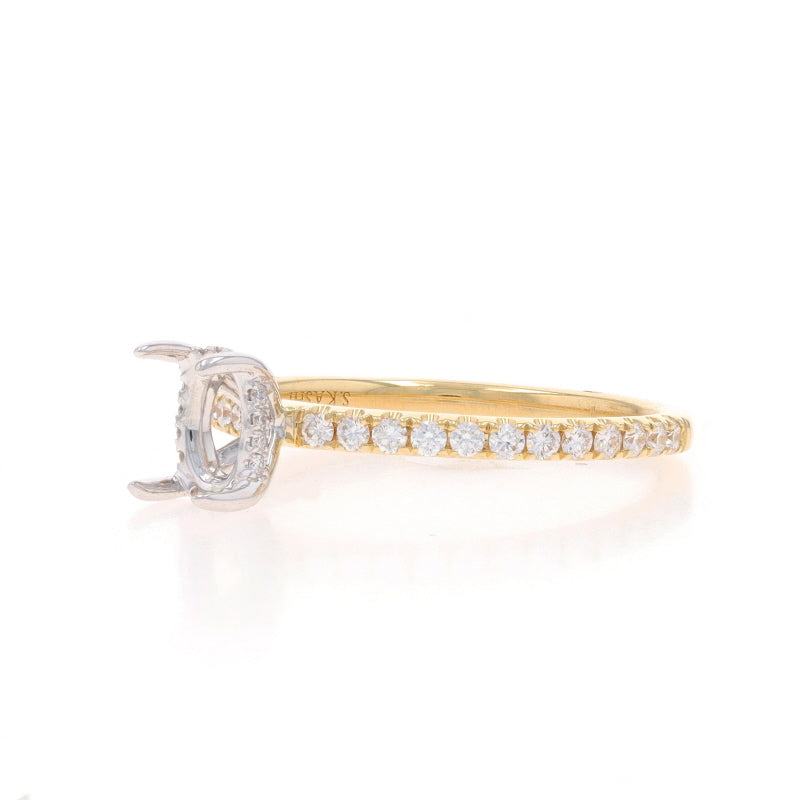 .32ctw Diamond Ring Yellow Gold