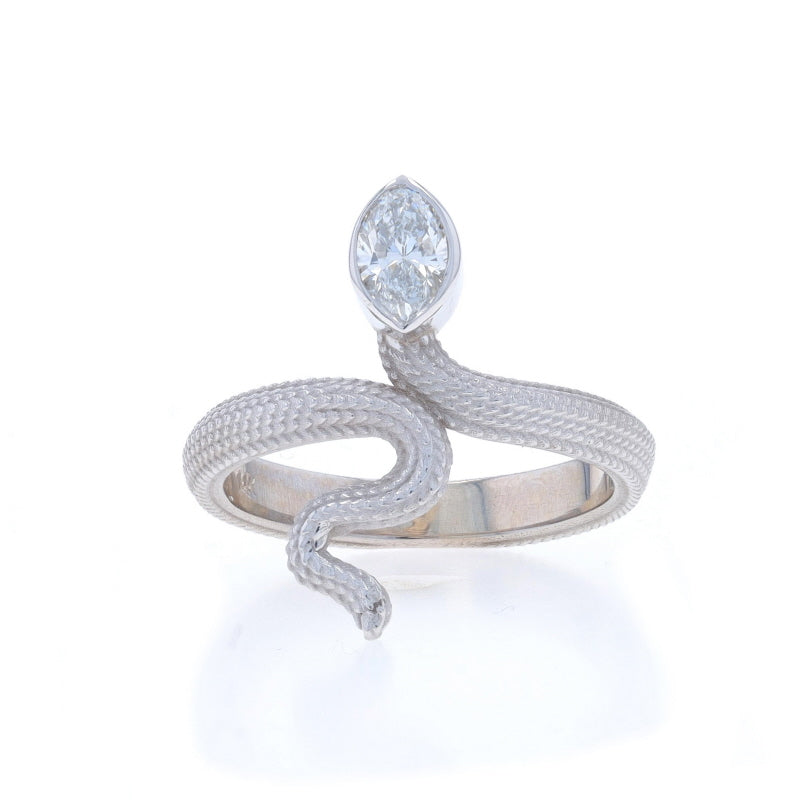 .48ct Diamond Ring White Gold