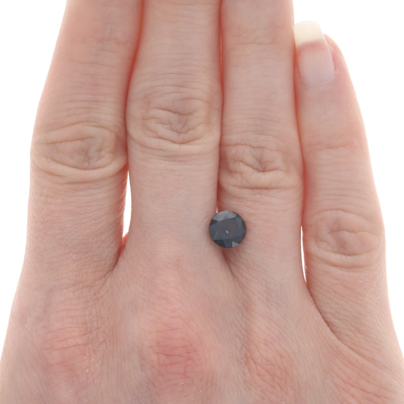 1.95ct Round Sapphire